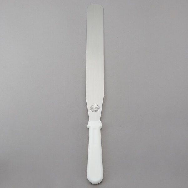 12" Straight Blade Spatula