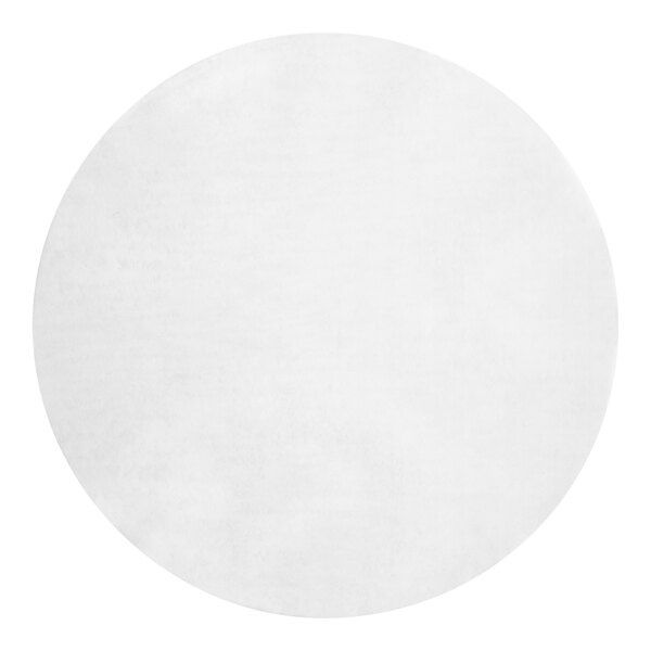 6" Parchment Rounds/25