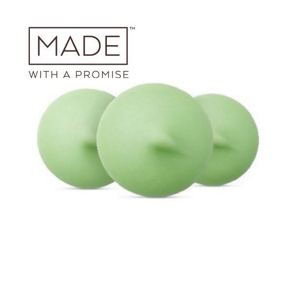 Lt Green Candy Melts 1#