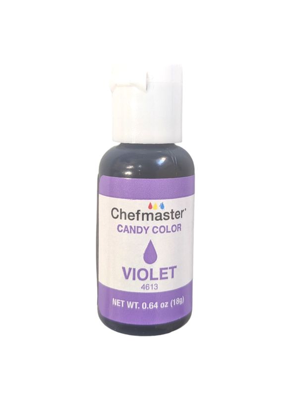 Violet Oil Candy Color 0.64oz