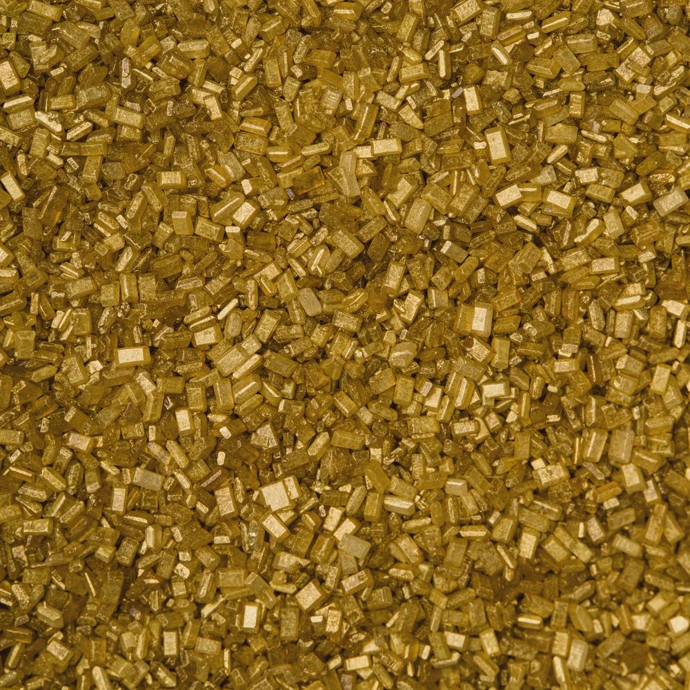 Gold Crystal Sugar 4oz