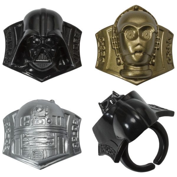 Star Wars Rings Pk/12