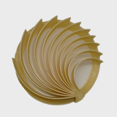 Pan Dulce Concha Cutter