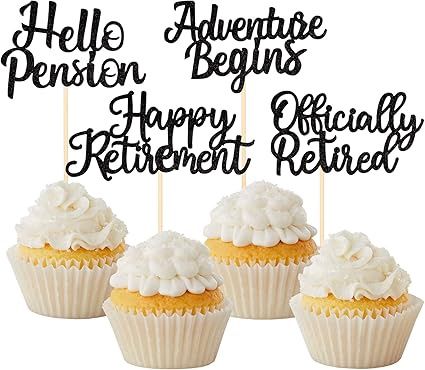 Happy Retirement Asst/12