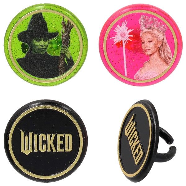 Wicked Rings/6