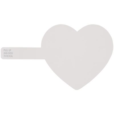 Heart Peel-Away Poly Collar