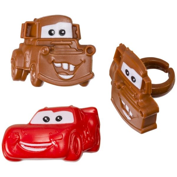 McQueen &amp; Mater Rings/12