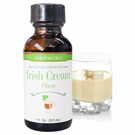 Irish Cream Flavor 1oz