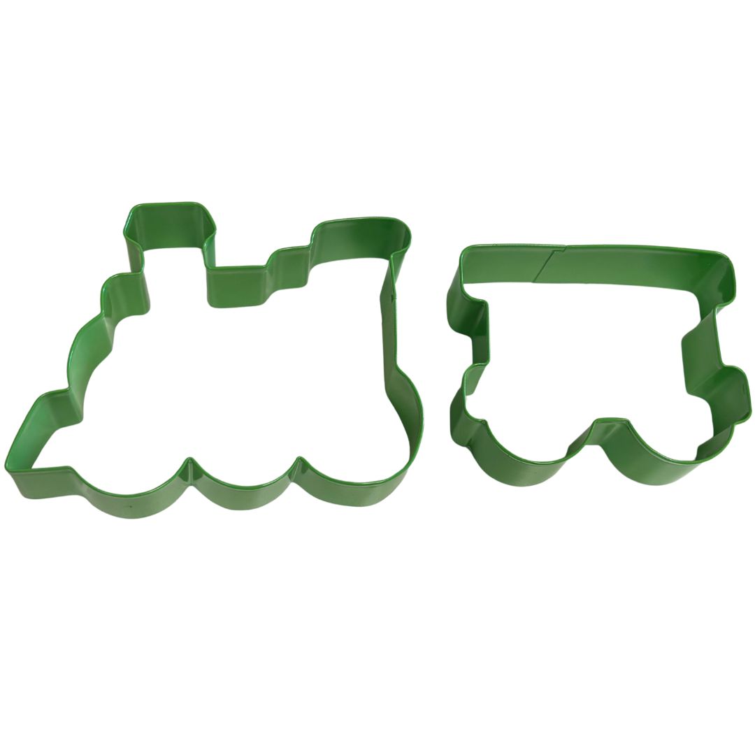 Train Engine &amp; Car Set Cutters