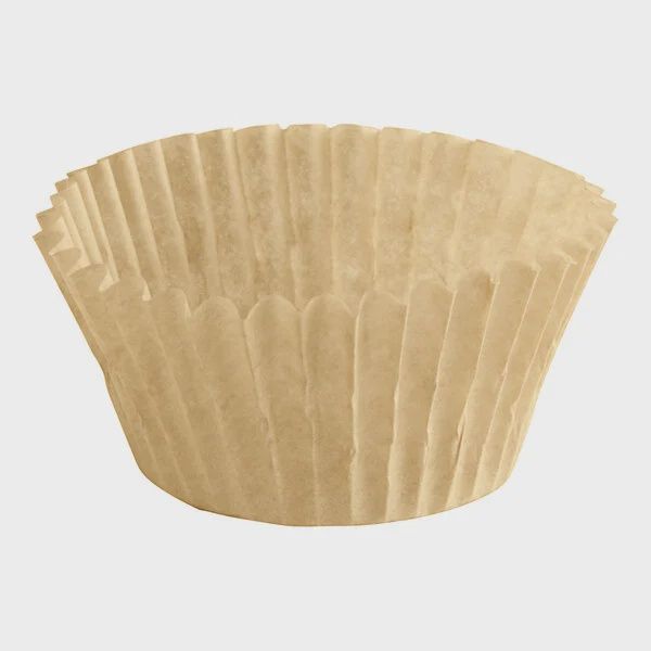 Mini Unbleached Baking Cups/500