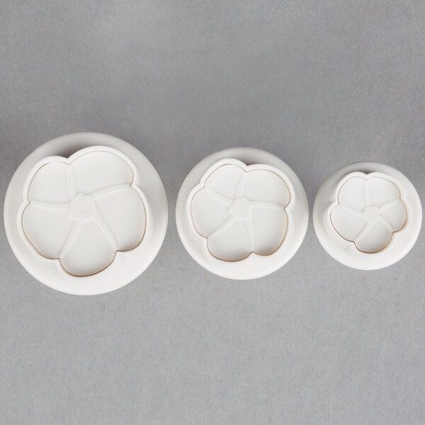 Flower Plunger Set/3