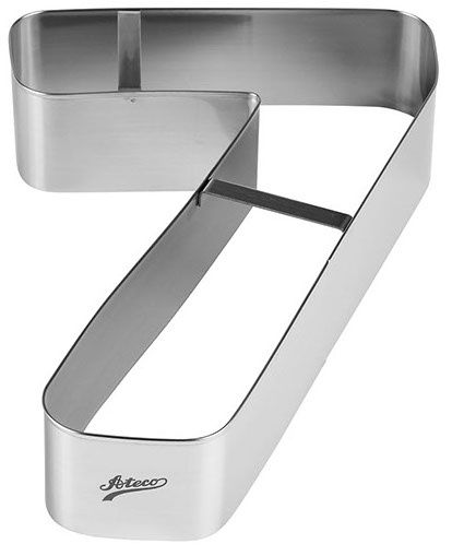 11&quot; Number 7 Cutter