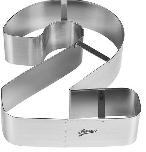 11&quot; Number 2 Cutter
