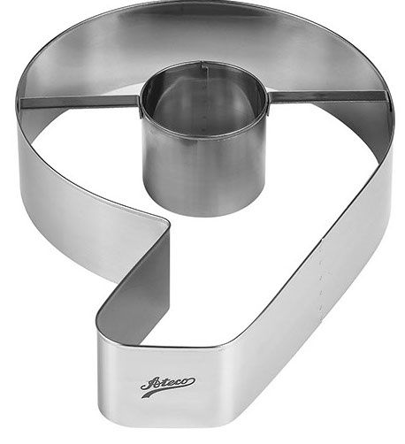 11&quot; Number 6 / 9 Cutter