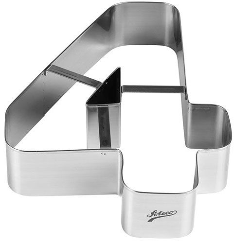 11&quot; Number 4 Cutter