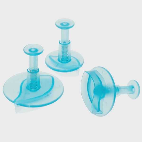 Leaf Plunger Cutter Set/3