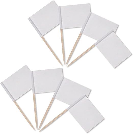 White Flag Picks/25