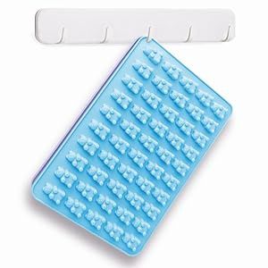 Silicone Gummy Bear Mold