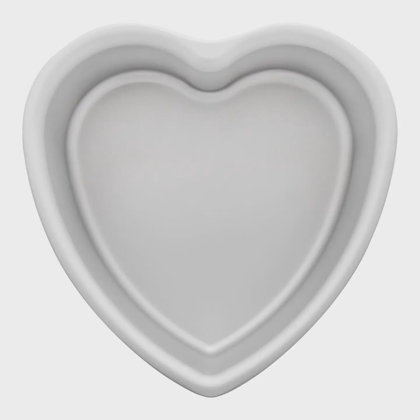 6x3" Heart Pan