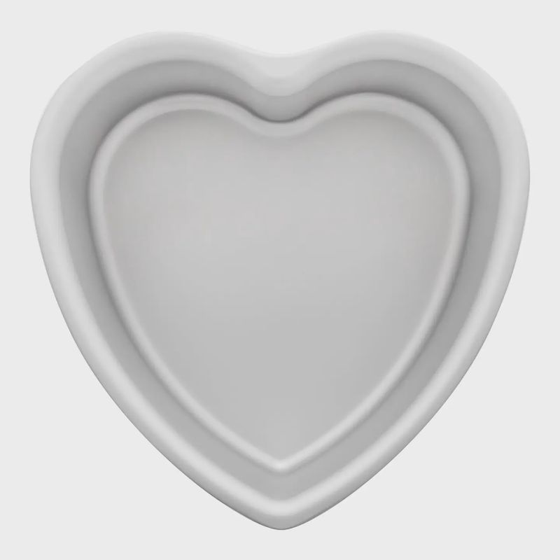 6x3" Heart Pan