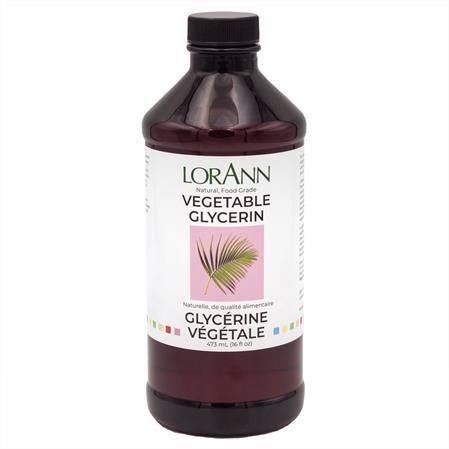 Vegetable Glycerine 16oz
