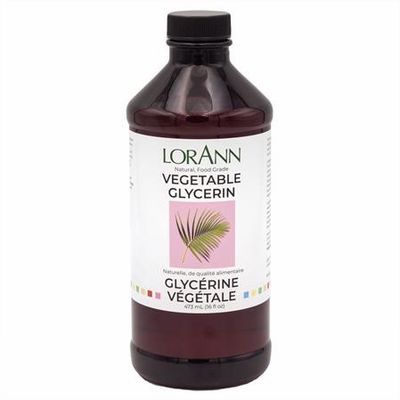 Vegetable Glycerine 16oz