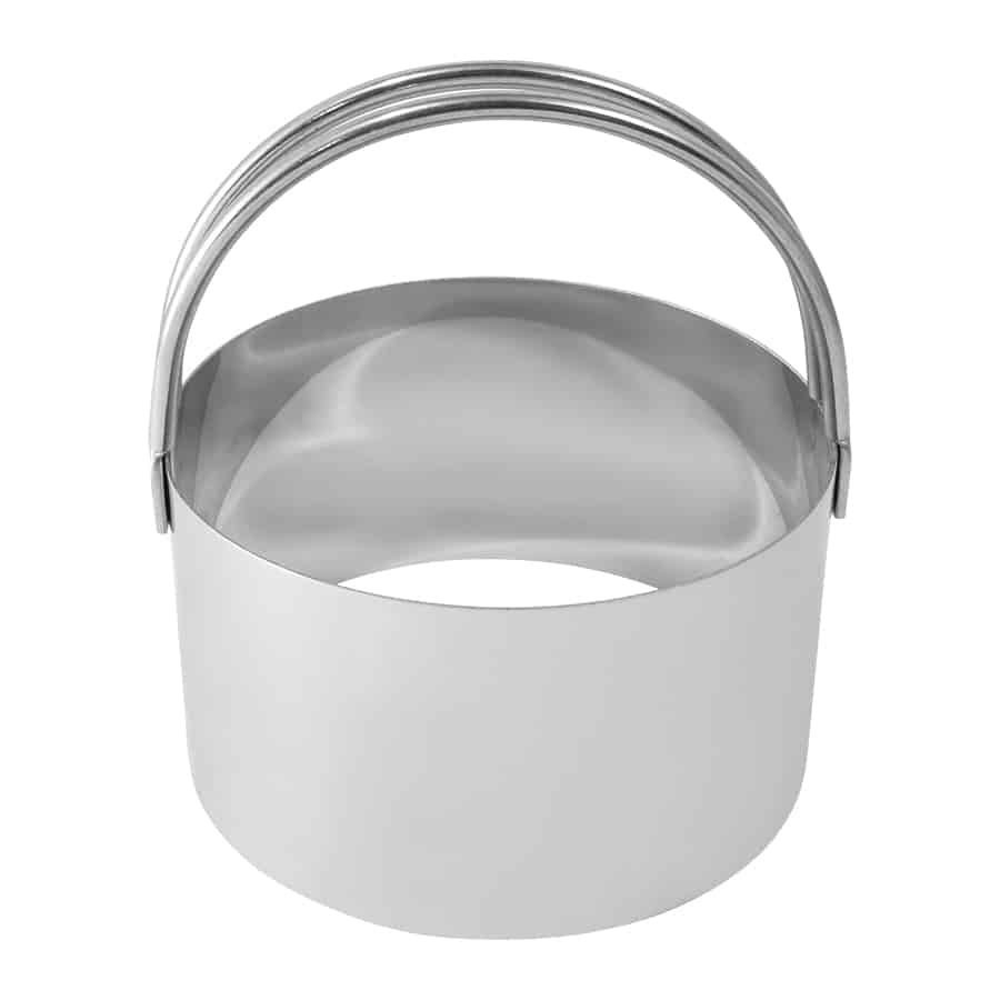 Biscuit Cutter w/Handle 3.25&quot;