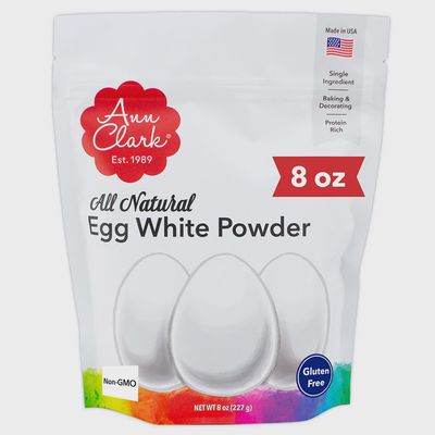 Natural Egg White Powder