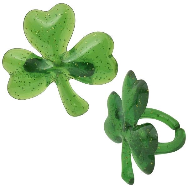 Shamrock Ring/12