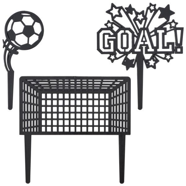 Soccer Goal Cake Kit