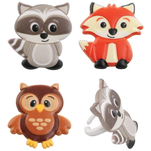 Woodland Animal Rings/6