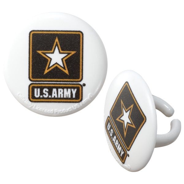 U.S. Army Rings/6