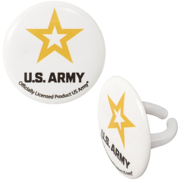 U.S. Army Rings/6