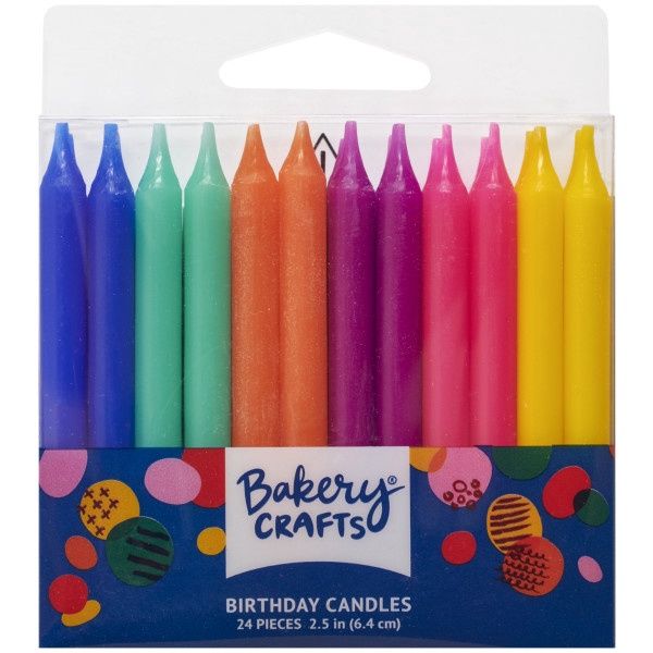 Good Vibes Smooth Candles/24