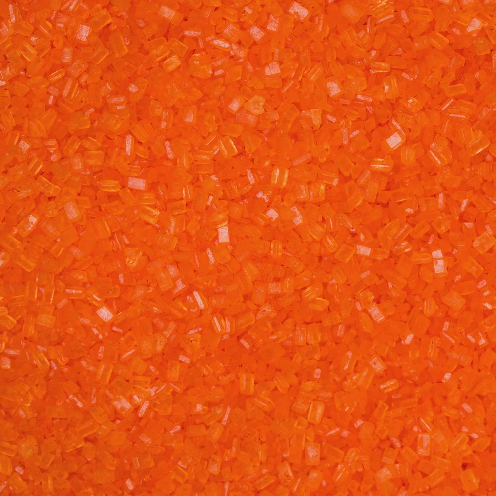 Orange Crystal Sugar 3.75oz