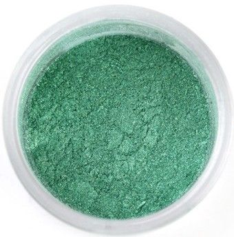 Bottle Green Lustre Dust