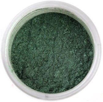 Fern Green Lustre Dust