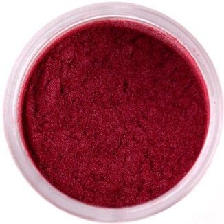 Dazzling Red Lustre Dust