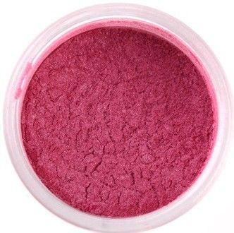 Deep Pink Lustre Dust