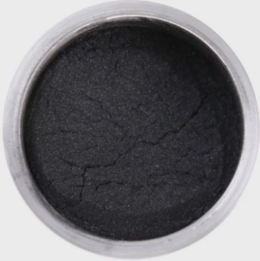 Jet Black Lustre Dust
