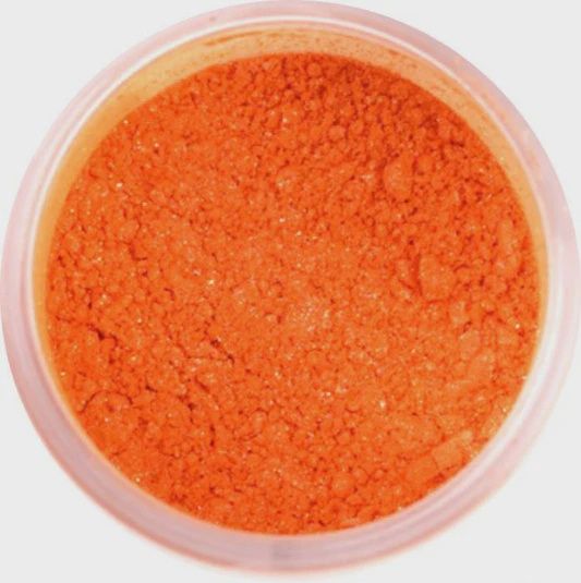 Orange Sherbet Lustre Dust