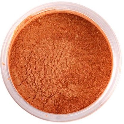 Peach Cobbler Lustre Dust