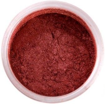 Red Garnet Lustre Dust