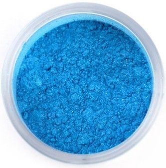 Tropical Blue Lustre Dust