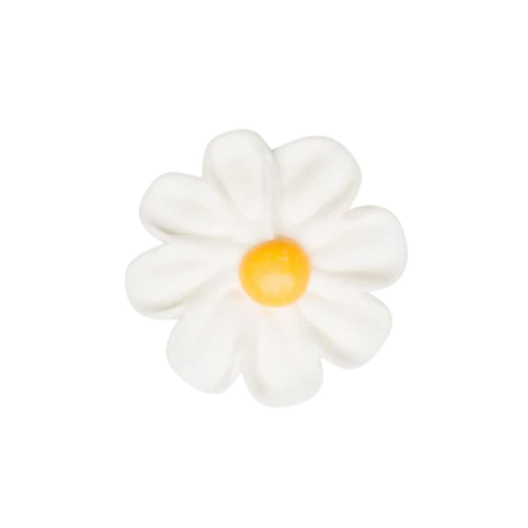 1.5"Daisy Pk5 Royal Icing