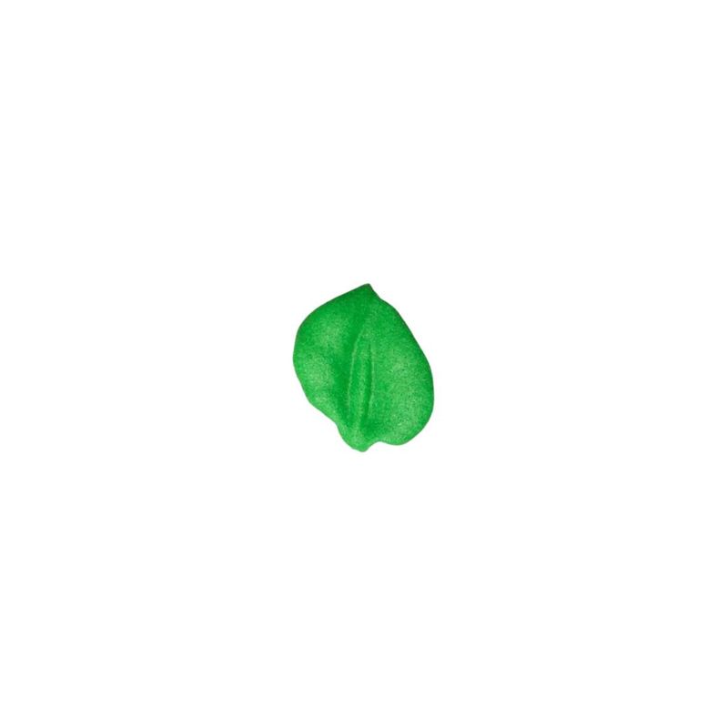 1/2" Leaf Pk24 Royal Icing