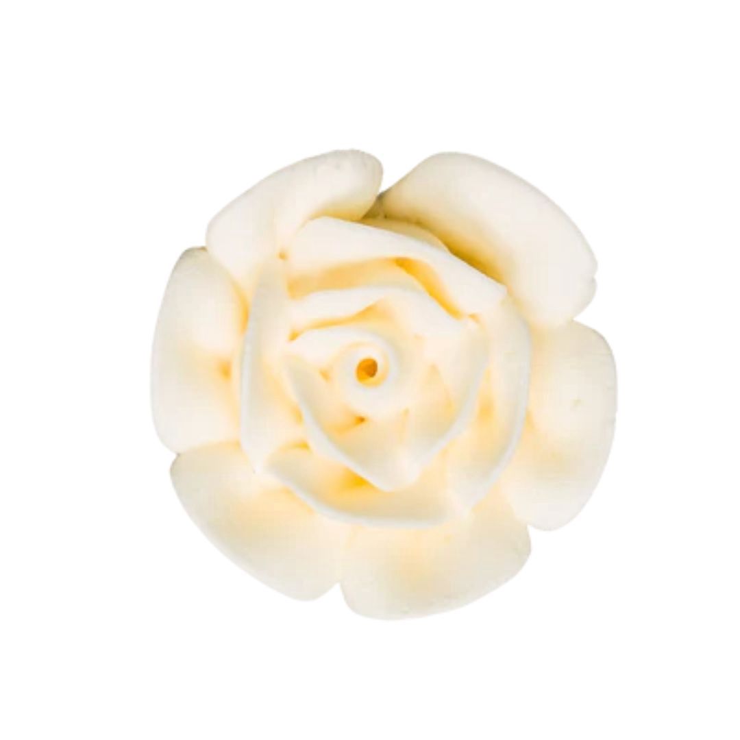 1.75" Ivory Rose Pk6 RI