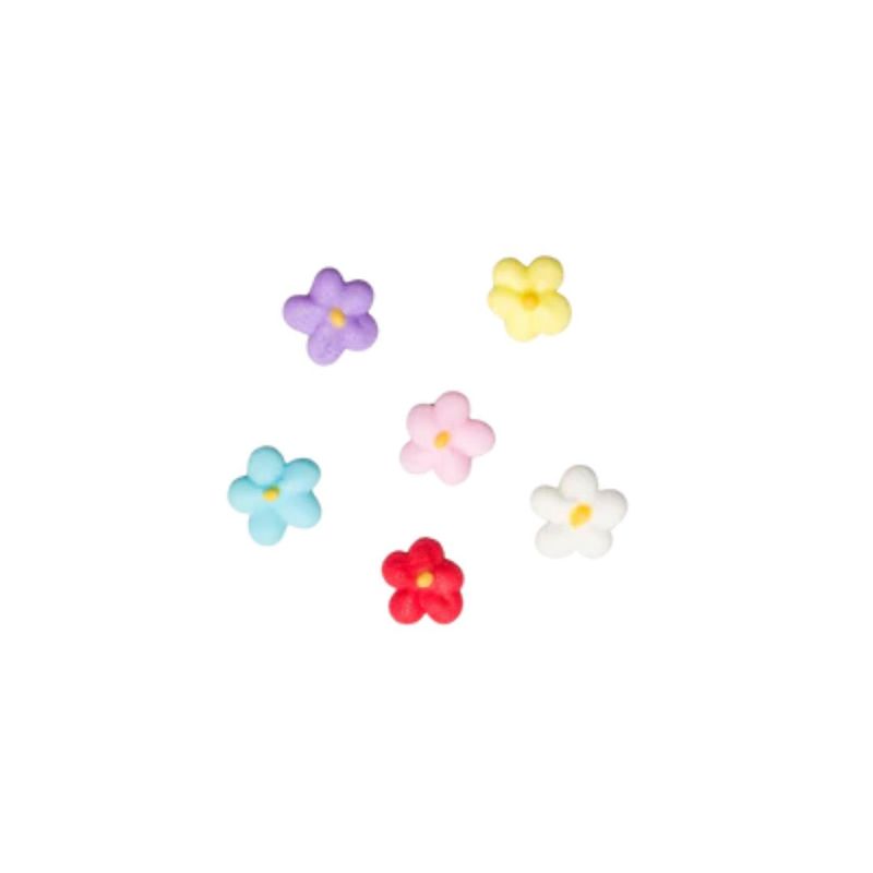 3/8" Asst. Drop Flower Pk50