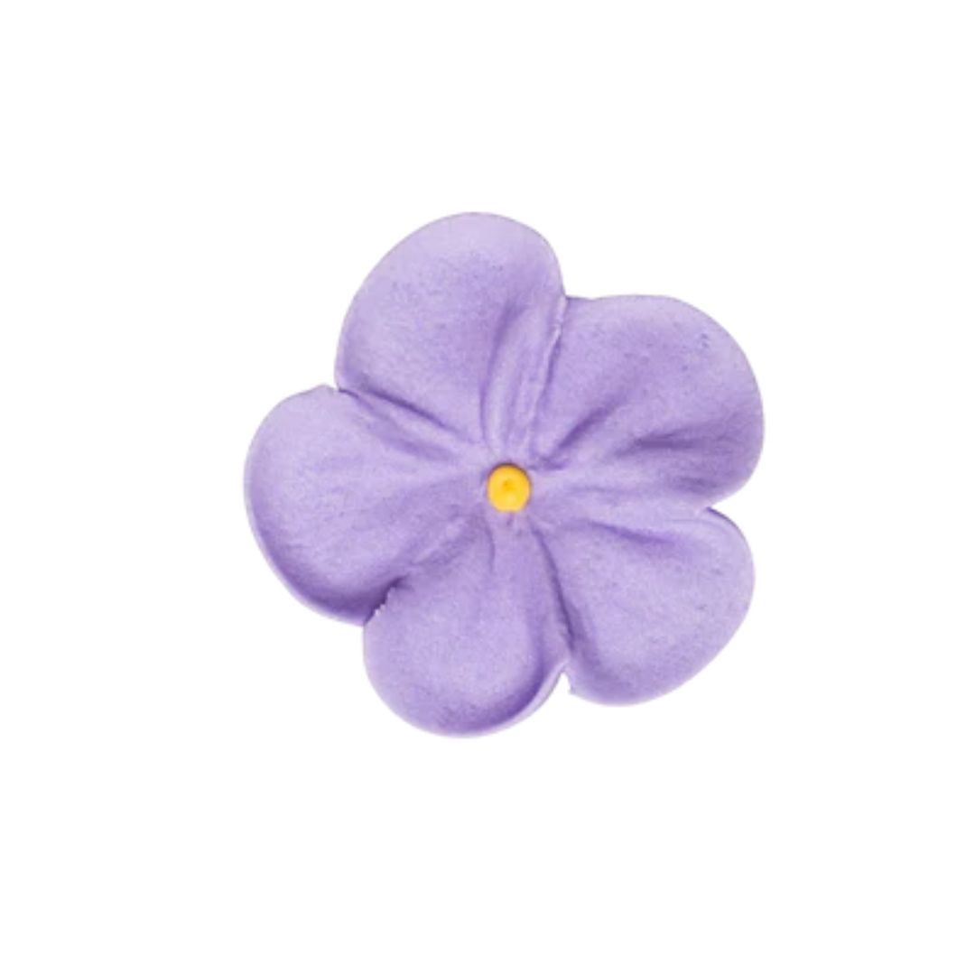 1.5" Lavender Forget-Me-Nots Pk5