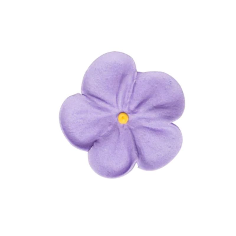 1.5" Lavender Forget-Me-Nots Pk5